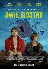 Plakat filmu Dwie siostry